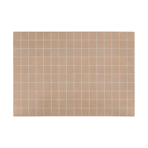 Mixie Taupe Tile Indoor / Outdoor Coffee Table Model: TOV-OC54327