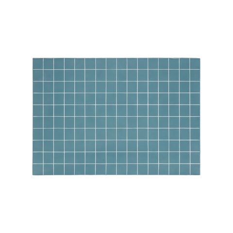 Mixie Blue Tile Indoor / Outdoor Coffee Table Model: TOV-OC54329