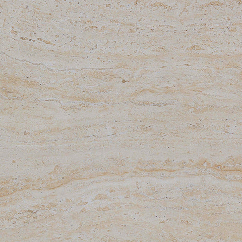 Brut Travertine & Breccia Concrete Indoor / Outdoor Side Table Model: TOV-OC54357