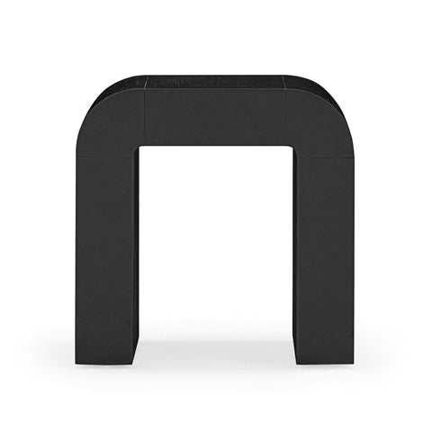 Hump Black Side Table Model: TOV-OC54368