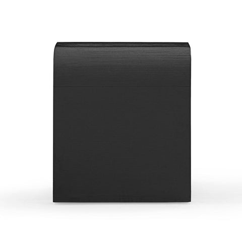 Hump Black Side Table Model: TOV-OC54368