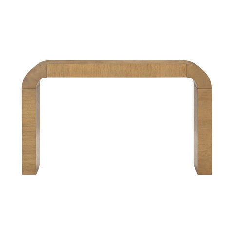 Hump Natural Console Table Model: TOV-OC54399