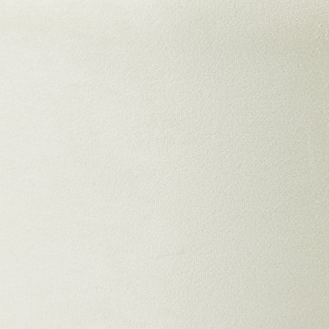 Opal Cream Velvet Ottoman with Gold Base Model: TOV-OC6156