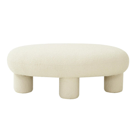 Discus Boucle Ottoman Model: TOV-OC68105