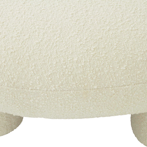 Discus Boucle Ottoman Model: TOV-OC68105