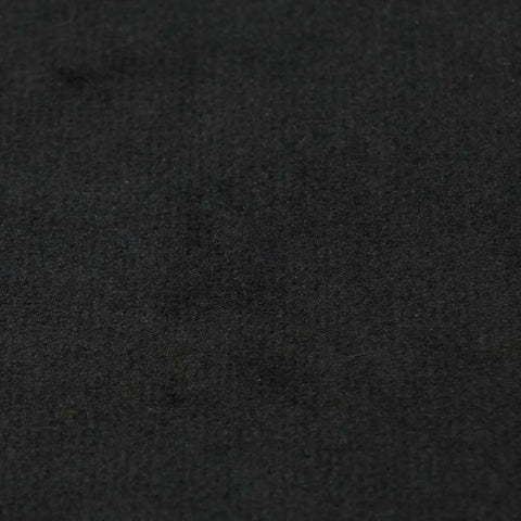 Zoe Black Velvet Storage Ottoman Model: TOV-OC68155