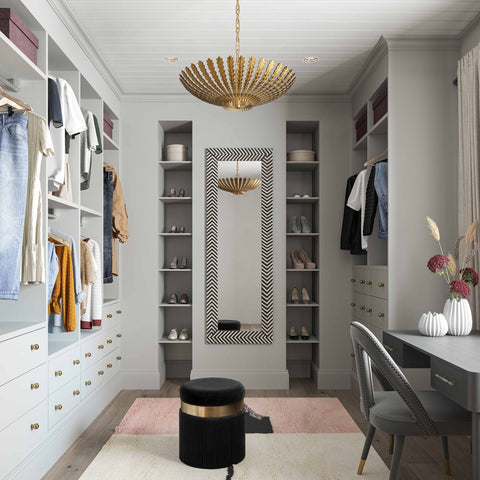 Melody Black Tasseled Ottoman Model: TOV-OC68211