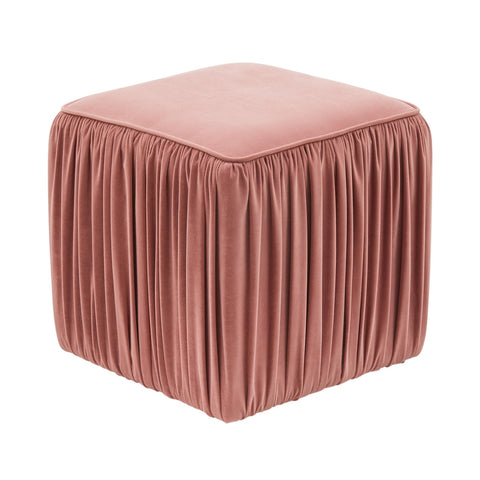 Morgan Mauve Pleated Ottoman Model: TOV-OC68215