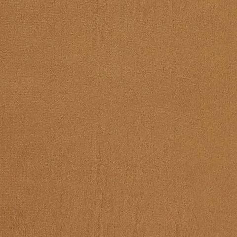 Lakka Chocolate Velvet Ottoman Model: TOV-OC68565