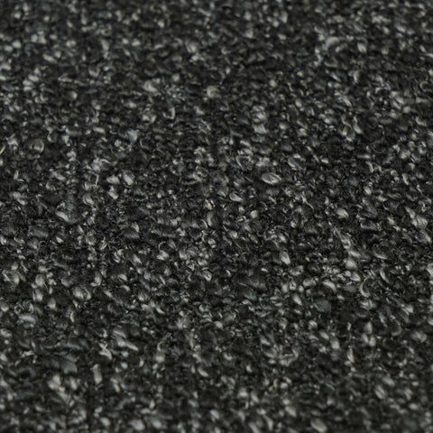 Olivia Black Boucle Bench Model: TOV-OC68632