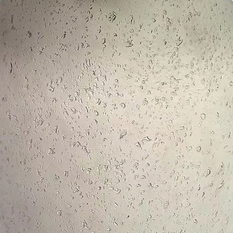 Gina Cream Travertine Side Table Model: TOV-OC68641