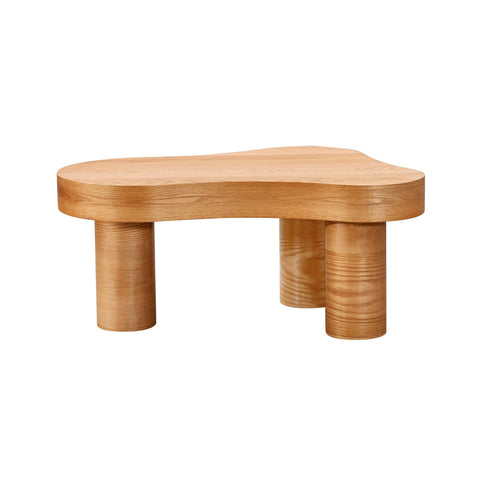 Dora Natural Oak Coffee Table Model: TOV-OC68682