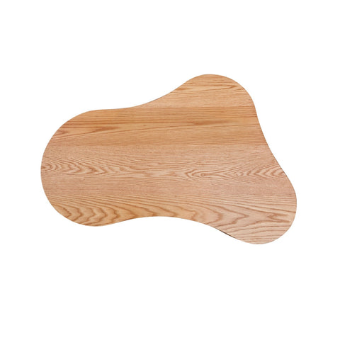 Dora Natural Oak Coffee Table Model: TOV-OC68682