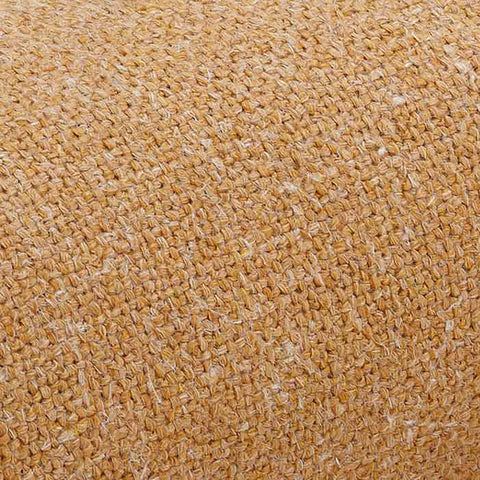 Julianna Sunflower Yellow Heavy Linen Bench Model: TOV-OC68937