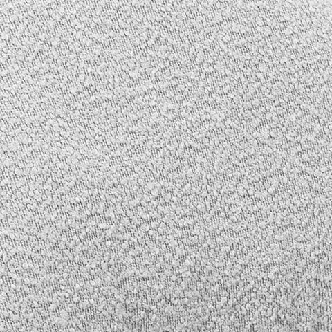 Nero Grey Boucle Ottoman Model: TOV-OC68986