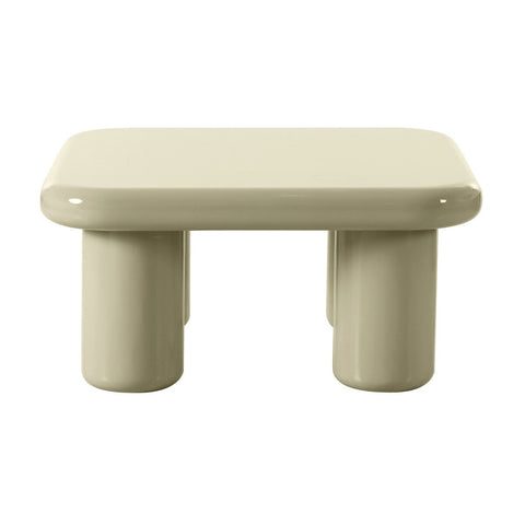 Memphis Cream Coffee Table Model: TOV-OC68994