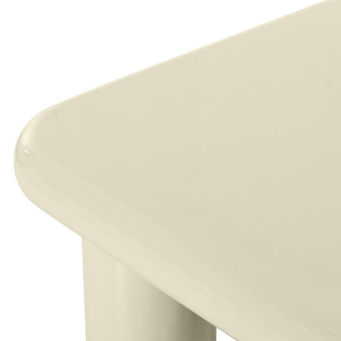 Memphis Cream Coffee Table Model: TOV-OC68994