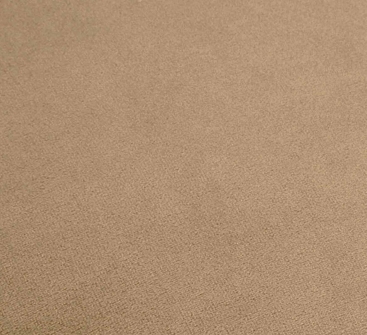 Calliope Cafe Au Lait Performance Velvet Modular Ottoman Model: TOV-OC69016