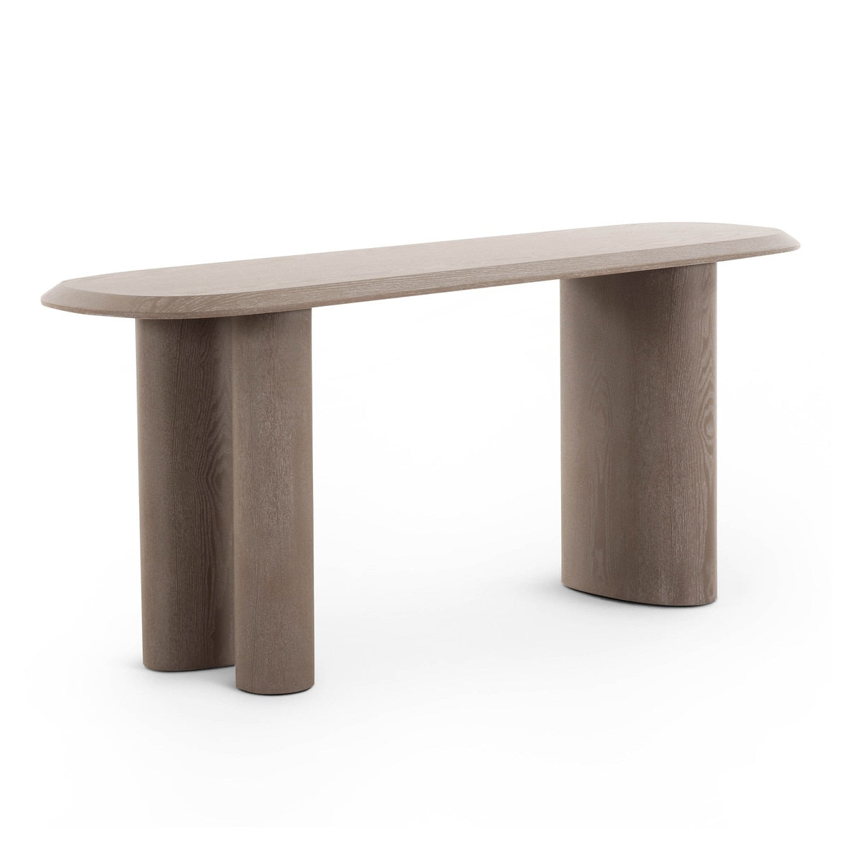 Rhema Washed Ash Console Table Model: TOV-OC69082