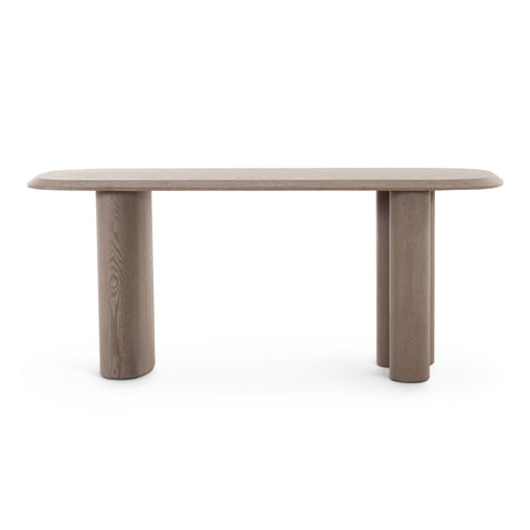 Rhema Washed Ash Console Table Model: TOV-OC69082