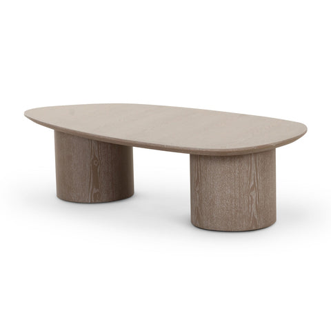 Rhema Washed Ash Oblong Coffee Table Model: TOV-OC69083