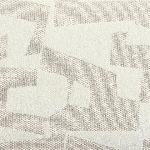 Lena Cream Jacquard Bench Model: TOV-OC69132