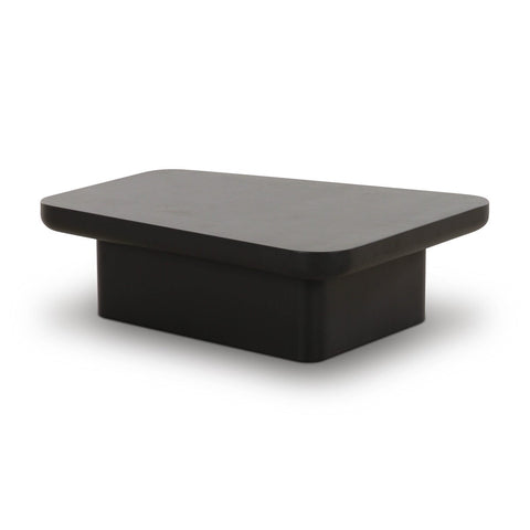 Yoko Black Large Coffee Table Model: TOV-OC69133