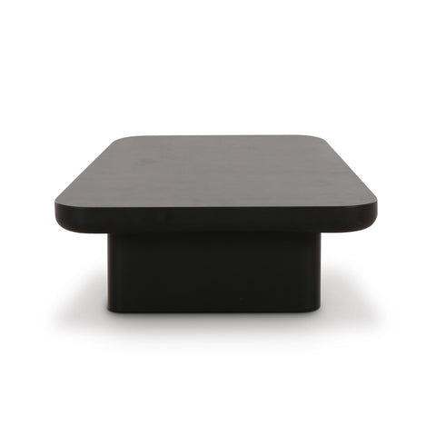 Yoko Black Large Coffee Table Model: TOV-OC69133