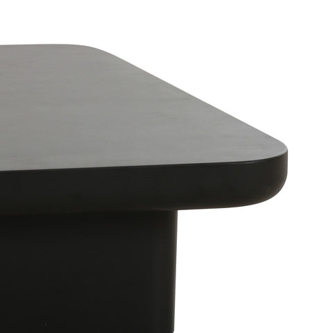 Yoko Black Large Coffee Table Model: TOV-OC69133