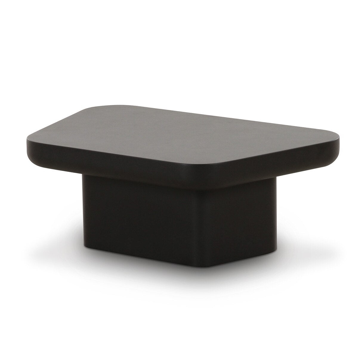 Yoko Black Small Coffee Table Model: TOV-OC69134