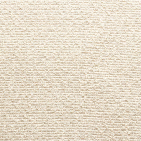 Jaine Cream Boucle Stool Model: TOV-OC69149