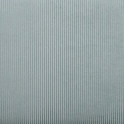 Travie Light Green Performance Corduroy Velvet Ottoman Model: TOV-OC69182