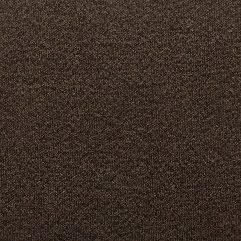 Jaine Brown Boucle Large Ottoman Model: TOV-OC69228