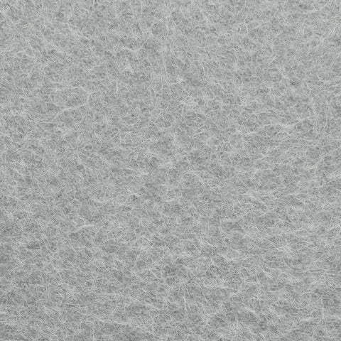 Jaine Stone Grey Loose Mohair Large Ottoman Model: TOV-OC69230