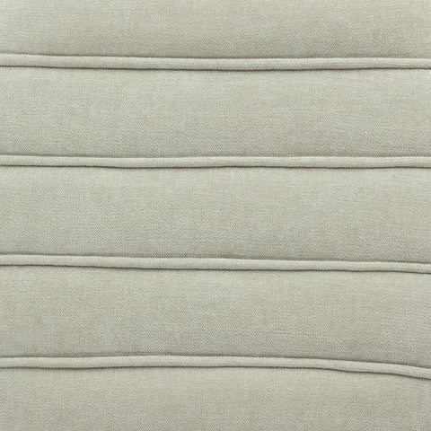 Pouch Mint Green Chenille Ottoman Model: TOV-OC69234