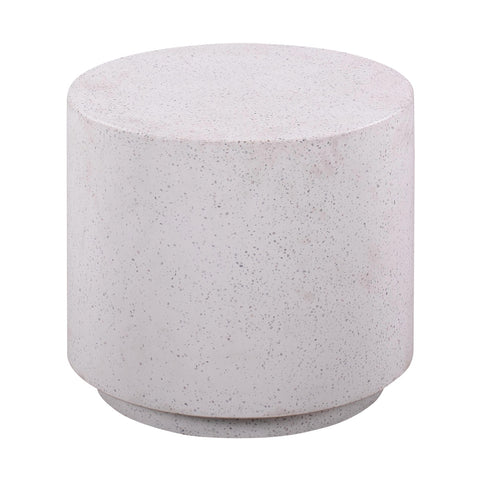 Terrazzo Light Speckled Side Table Model: TOV-OCO44053