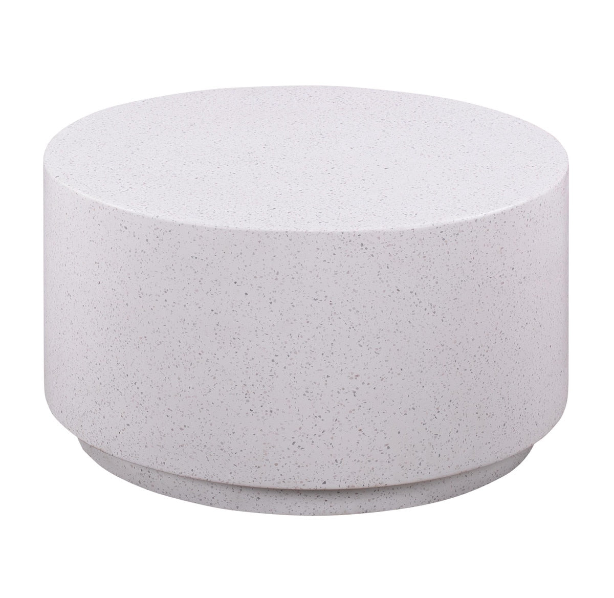 Terrazzo Light Speckled Coffee Table Model: TOV-OCO44054