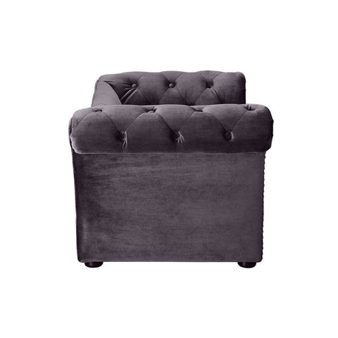 Dachshund Grey Pet Bed Model: TOV-P2034-G