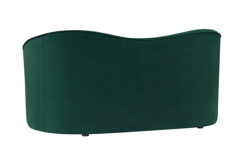 Poodle Forest Green Pet Bed Model: TOV-P2044-FG