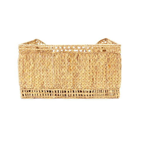 Milou Natural Rattan Small Pet Bed Model: TOV-P54301