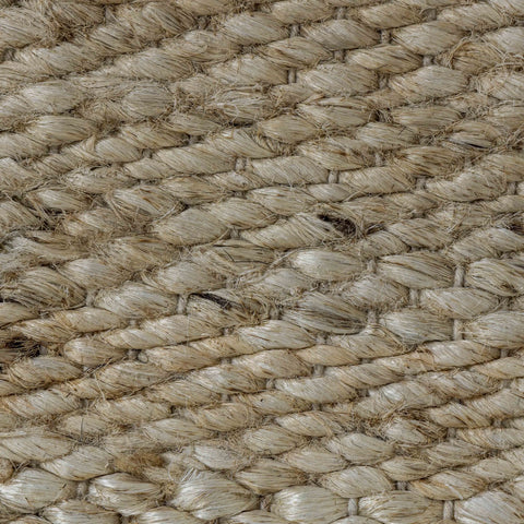 Crosshatch Natural 5' x 8' Area Rug Model: TOV-R18496