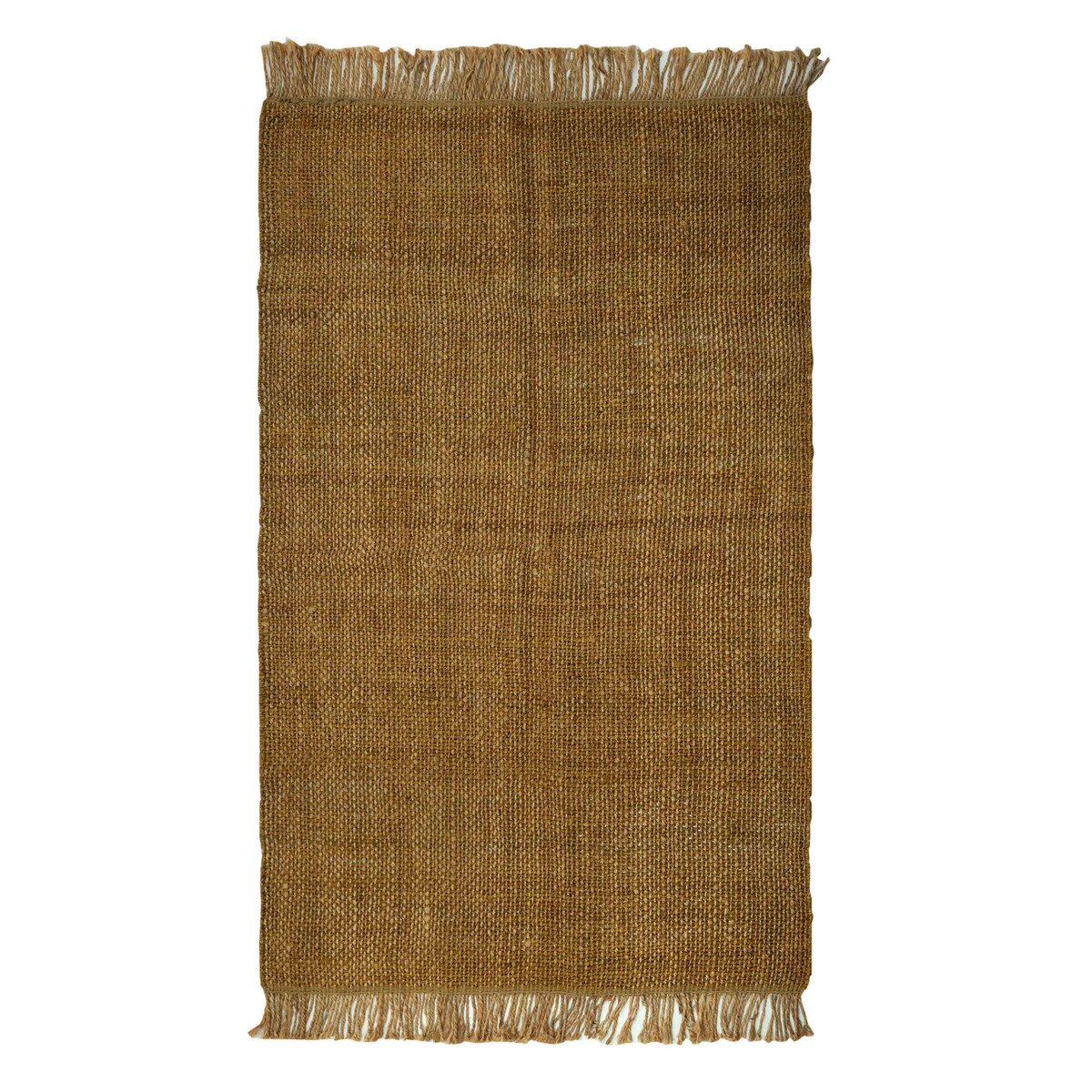 Mata Light Brown 5' x 8' Area Rug Model: TOV-R18539