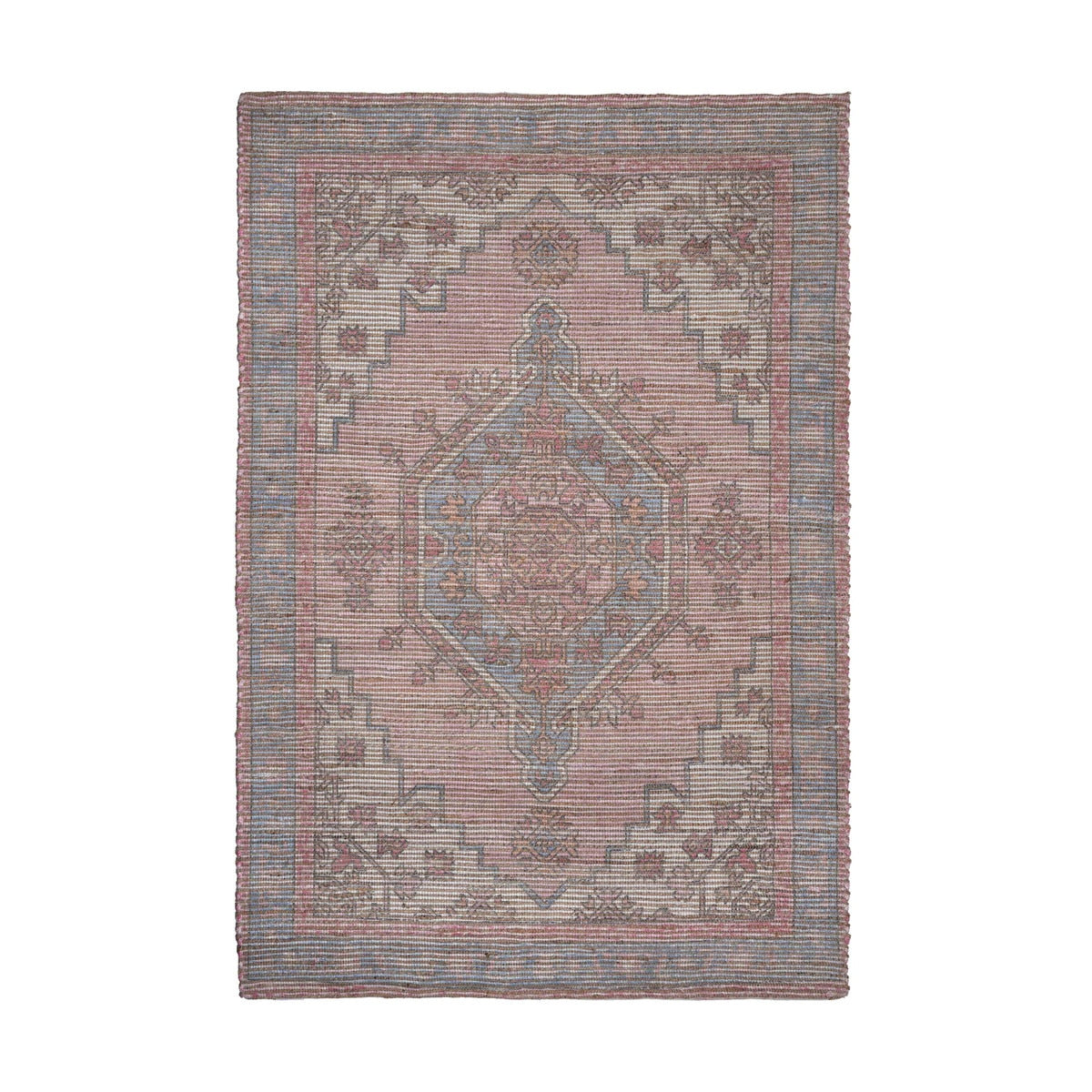 Madra Blush Tone 5' x 8' Area Rug Model: TOV-R18543