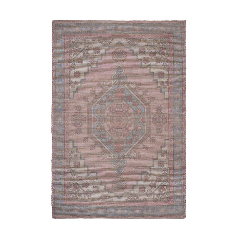 Madra Blush Tone 5' x 8' Area Rug Model: TOV-R18543
