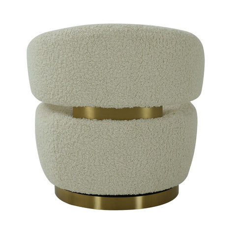 Austin Faux Shearling Chair Model: TOV-S68119