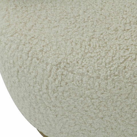 Austin Faux Shearling Chair Model: TOV-S68119