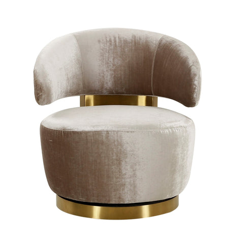 Austin Champagne Chair Model: TOV-S68386