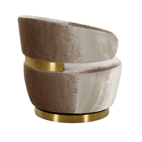 Austin Champagne Chair Model: TOV-S68386