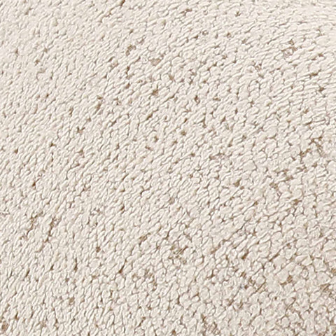 Misty Cream Boucle Accent Chair Model: TOV-S68615