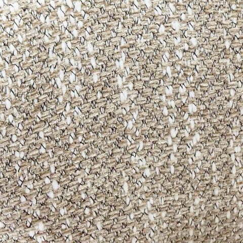 Manu Beige Nubby Performance Fabric Side Chair Model: TOV-S69033